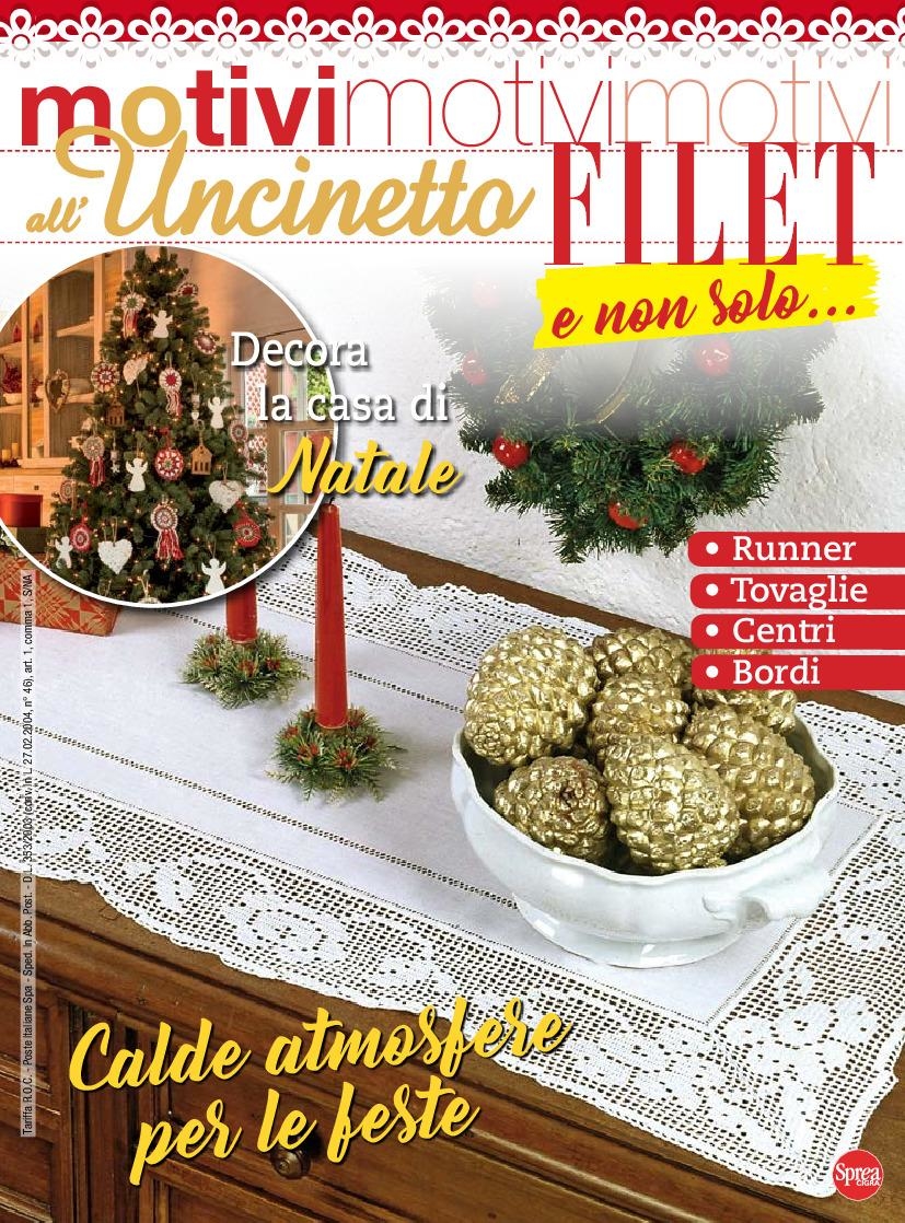 Copertina Motivi all uncinetto n.32
