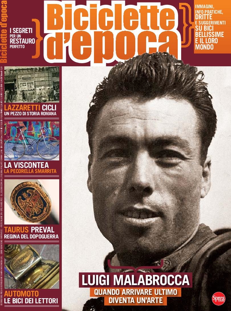 Copertina Biciclette d epoca n.29