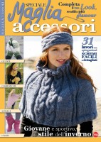 Copertina rivista Maglia Accessori