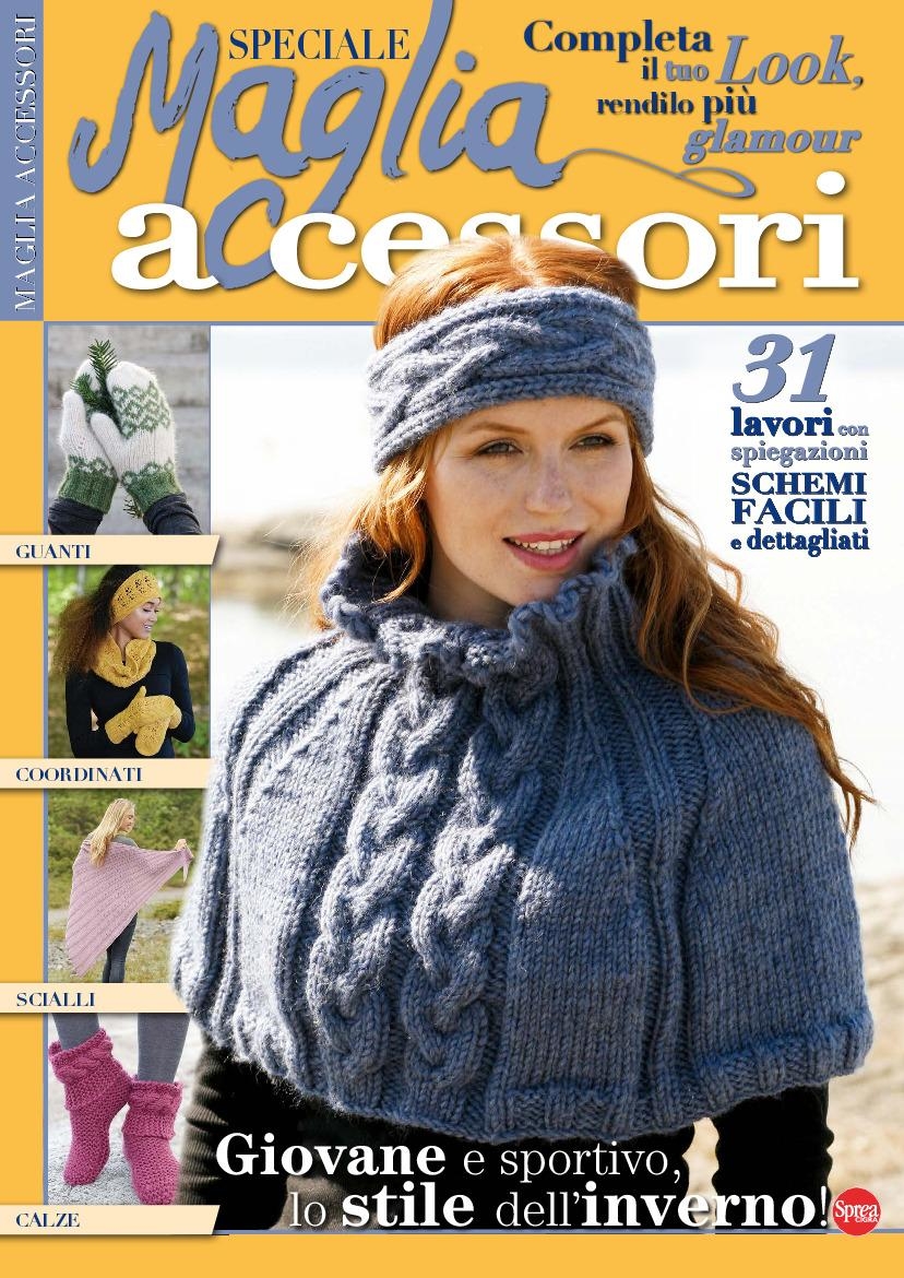 Copertina Maglia Accessori n.6