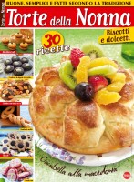 Copertina rivista Torte della Nonna
