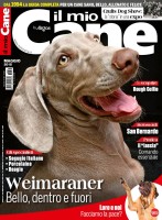 Copertina rivista Il Mio Cane