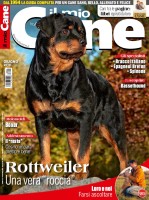 Copertina rivista Il Mio Cane