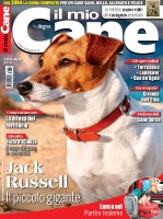Copertina rivista Il Mio Cane