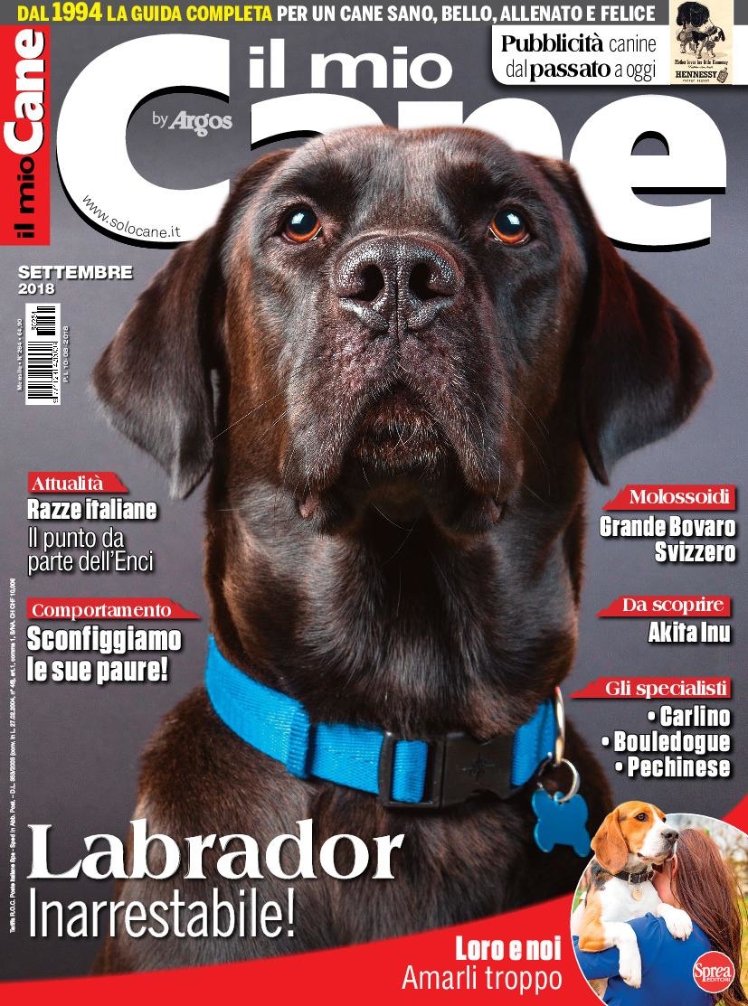 Copertina Il Mio Cane n.264