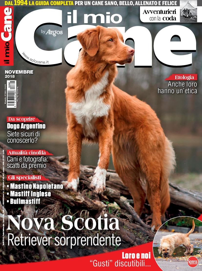Copertina Il Mio Cane n.266