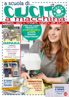 Copertina rivista A Scuola Di.....