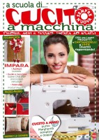 Copertina rivista A Scuola Di.....