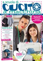 Copertina rivista A Scuola Di.....