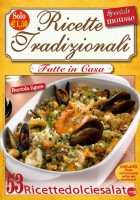 Copertina rivista Ricette Tradizionali