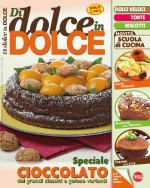 Copertina Di Dolce in Dolce n.68