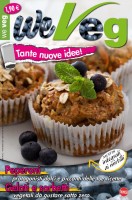 Copertina rivista We Veg