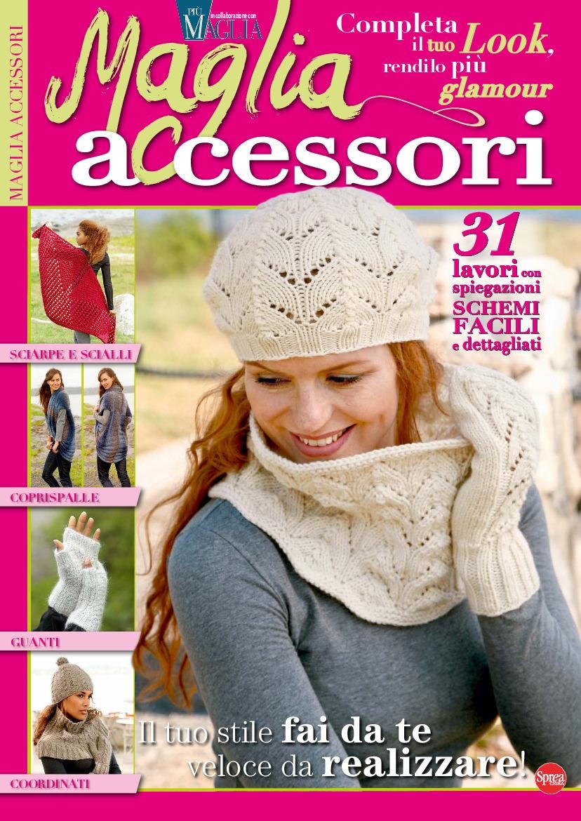 Copertina Maglia Accessori n.5