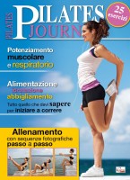 Copertina rivista Pilates Journal