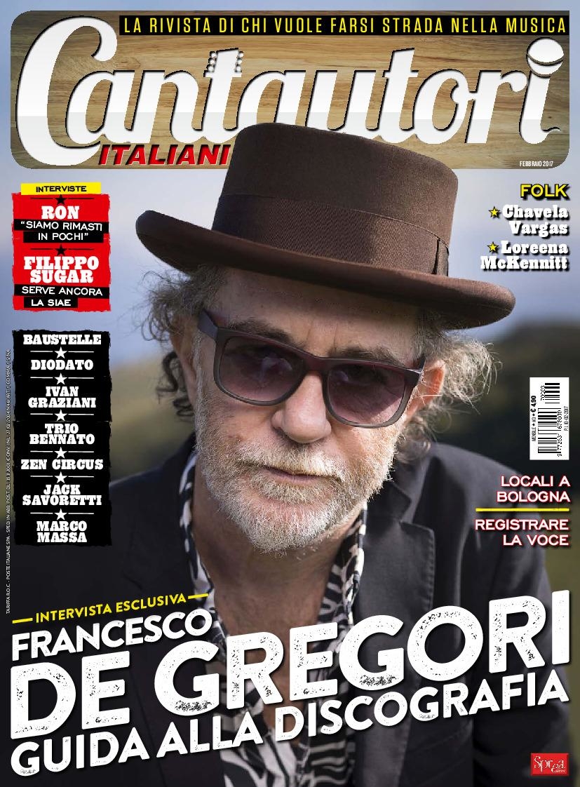 Copertina Cantautori n.3