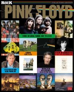 Copertina rivista Classic Rock Monografie