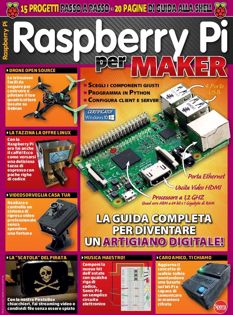 Copertina Linux Pro Speciale n.19