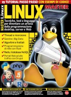 Copertina rivista Linux Pro Speciale