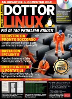 Copertina rivista Linux Pro Manuale