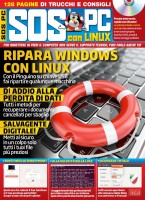 Copertina rivista Linux Pro Manuale