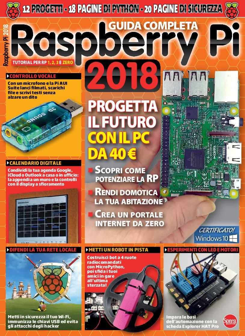 Copertina Linux Pro Speciale n.21