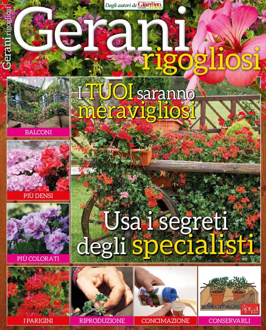 Copertina Pollice Verde Speciale n.1
