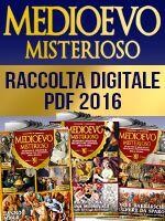 Copertina rivista Medioevo Misterioso Raccolta Pdf (digitale)