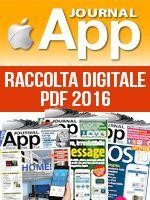 Copertina rivista App Journal Raccolta Pdf (digitale)