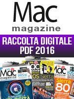Copertina rivista Mac Magazine Raccolta Pdf (digitale)