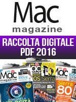 Copertina Mac Magazine Raccolta Pdf (digitale) n.1