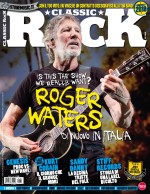 Copertina rivista Classic Rock