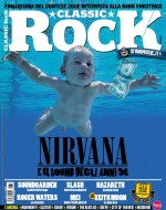 Copertina rivista Classic Rock