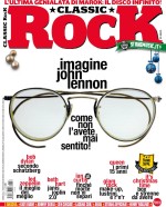 Copertina rivista Classic Rock