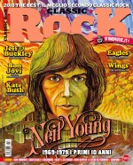 Copertina rivista Classic Rock