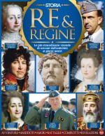 Copertina rivista Dinastie di Conoscere la Storia