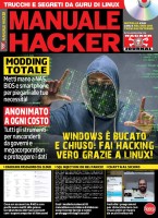 Copertina rivista Ubuntu Facile Manuale