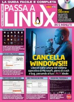 Copertina rivista Ubuntu Facile Manuale