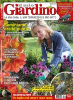 Copertina rivista Il Mio Giardino