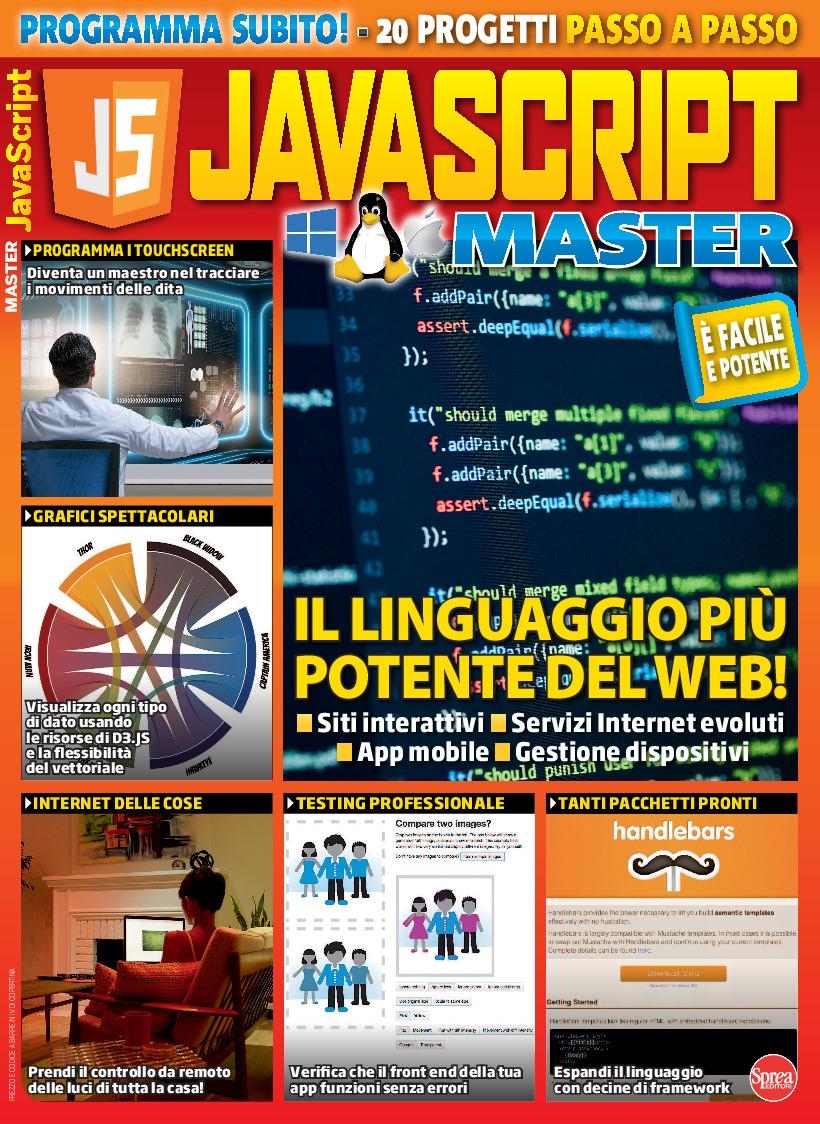 Copertina Ubuntu Facile Speciale n.12