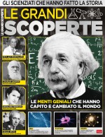 Copertina rivista Science World Focus Speciale