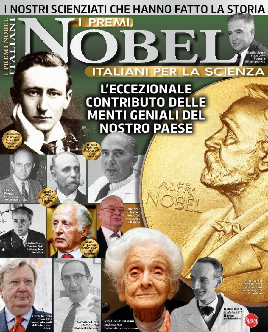 Copertina Science World Focus Speciale  n.12