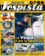 Copertina rivista I Manuali di Officina del Vespista Speciale