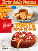 Copertina rivista Torte della Nonna
