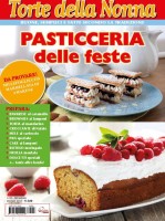 Copertina rivista Torte della Nonna