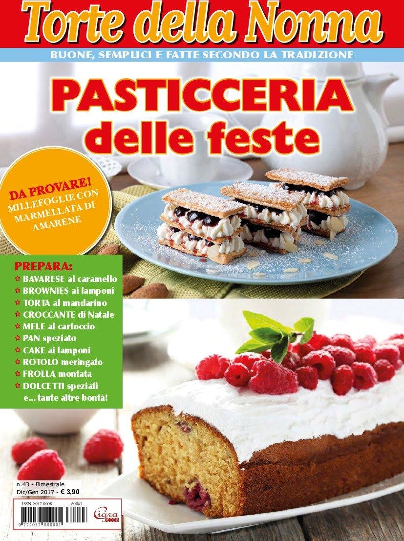Copertina Torte della Nonna n.43