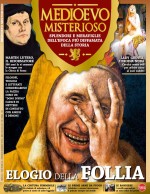 Copertina rivista Medioevo Misterioso