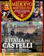 Copertina rivista Medioevo Misterioso