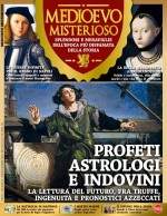 Copertina rivista Medioevo Misterioso