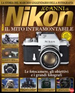 Copertina rivista Nikon Photography Speciale