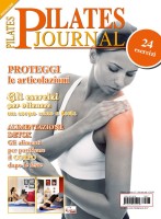 Copertina rivista Pilates Journal